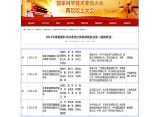科技成果类奖项