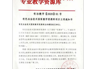 教学资源类奖项