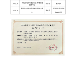 重要标志性成果
