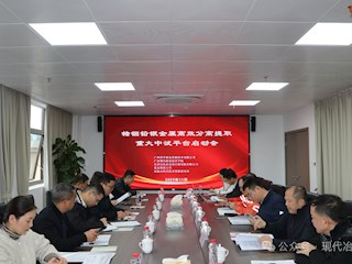 2025年11月，锗铟铅银金属高效分离提取重大中试平台启动会召开