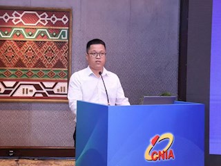 2025年5月，雷玉办教授在中国有色金属国际产能合作企业联盟年会上作主题演讲